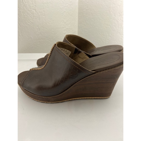 Timberland Women's Danforth Wedge Sandal - Picture 3 of 8
